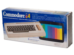 Remembering the Commodore 64®