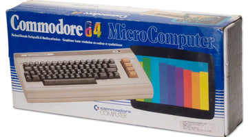 Remembering the Commodore 64®