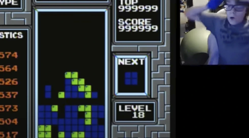 Tetris Has Finally Been Beaten