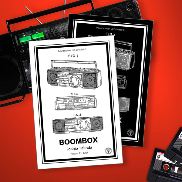 Boombox