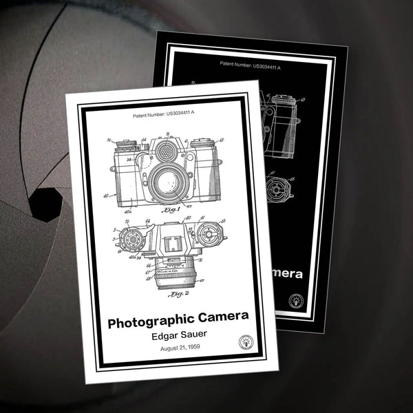 Photographic Camera