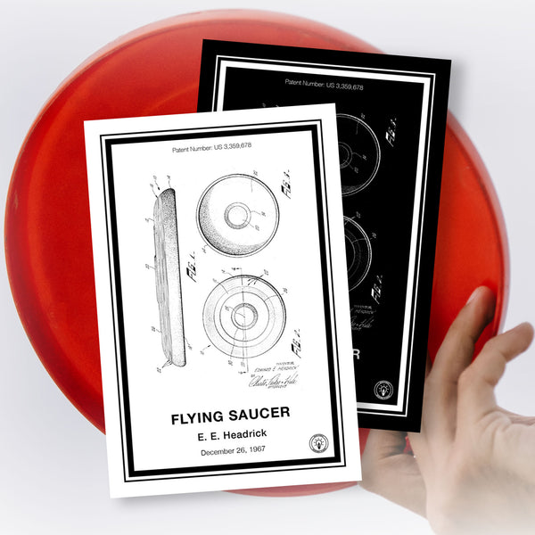 Flying Saucer