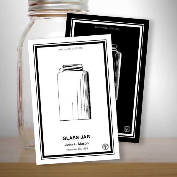 Glass Jar