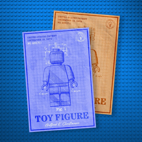 Lego® Figure