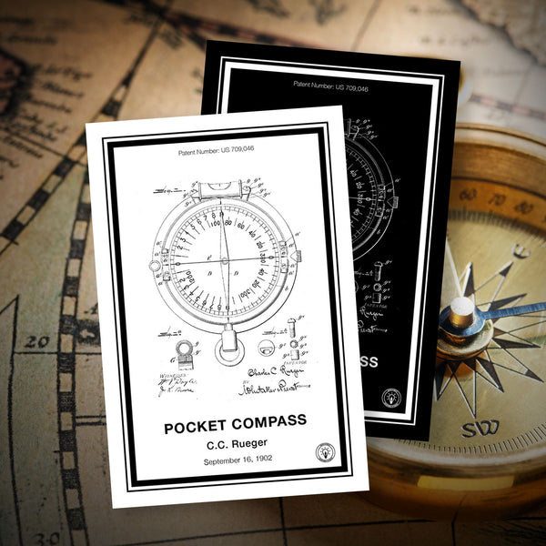 Pocket Compass