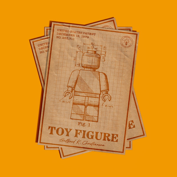 Lego® Figure