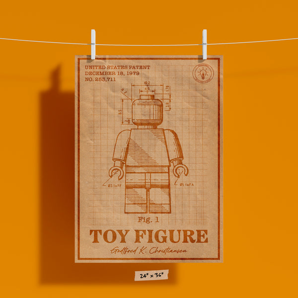 Lego® Figure