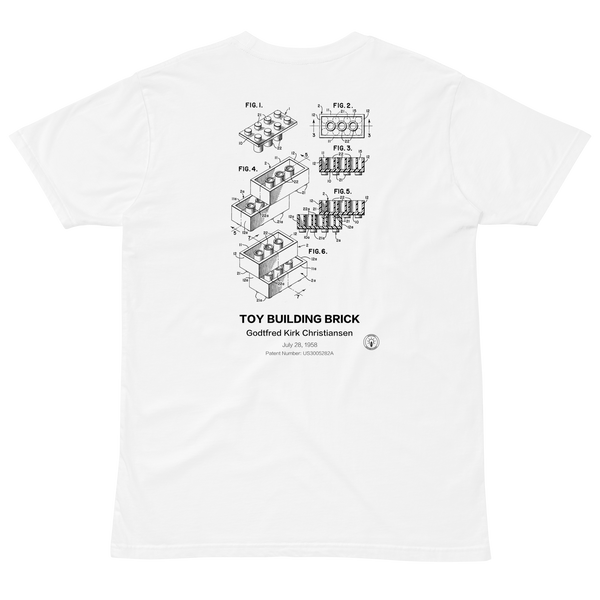 Lego Patent Print T-Shirt